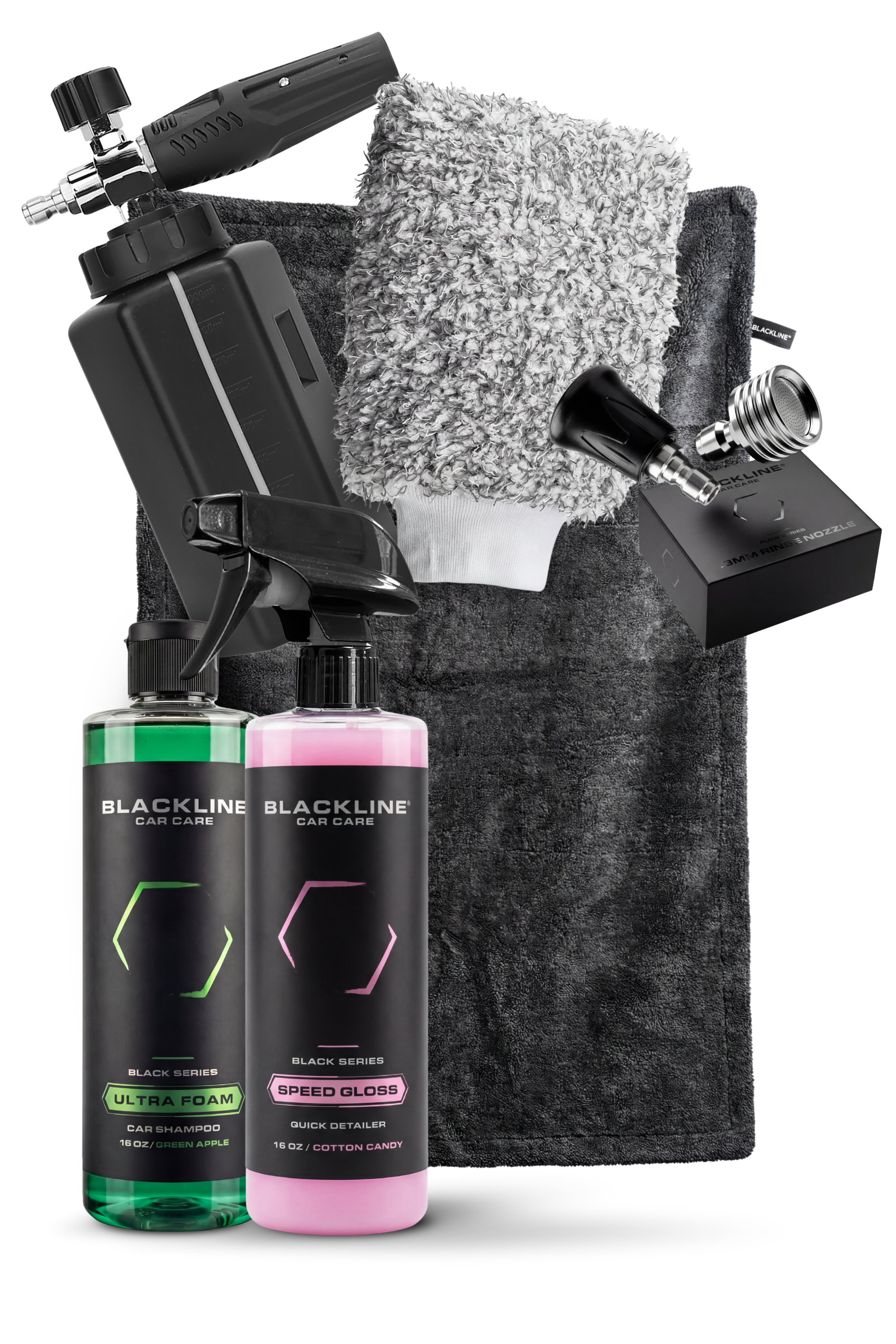 BLACKLINE® FOAM CANNON PRO by Blackline Car Care - product image 11 for Resin Society