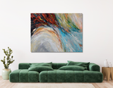 Undercurrent Artist Enhanced Canvas Print by John Beard Collection - product image 3 for Resin Society