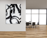 United I Artist Enhanced Canvas Print by John Beard Collection - product image 4 for Resin Society