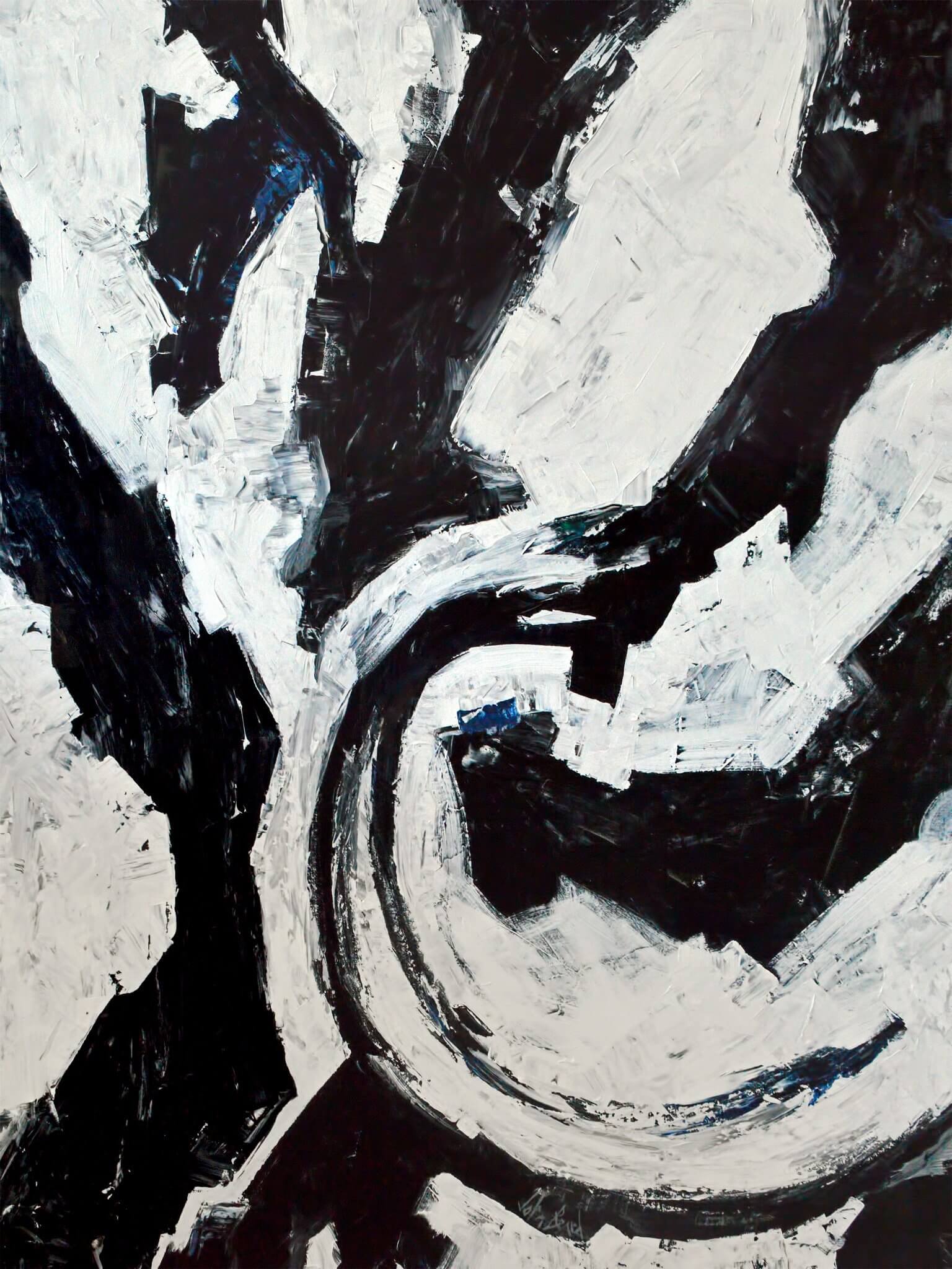 United II Artist Enhanced Canvas Print by John Beard Collection - main product image for Resin Society