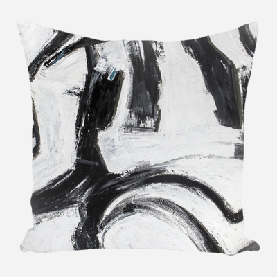 United I Pillow by John Beard Collection - main product image for Resin Society