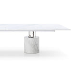 Geneva Dining Table Cylinder by DEKOR - product image 3 for Resin Society