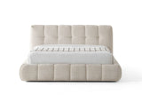 Cloud King Bed by DEKOR - product image 6 for Resin Society