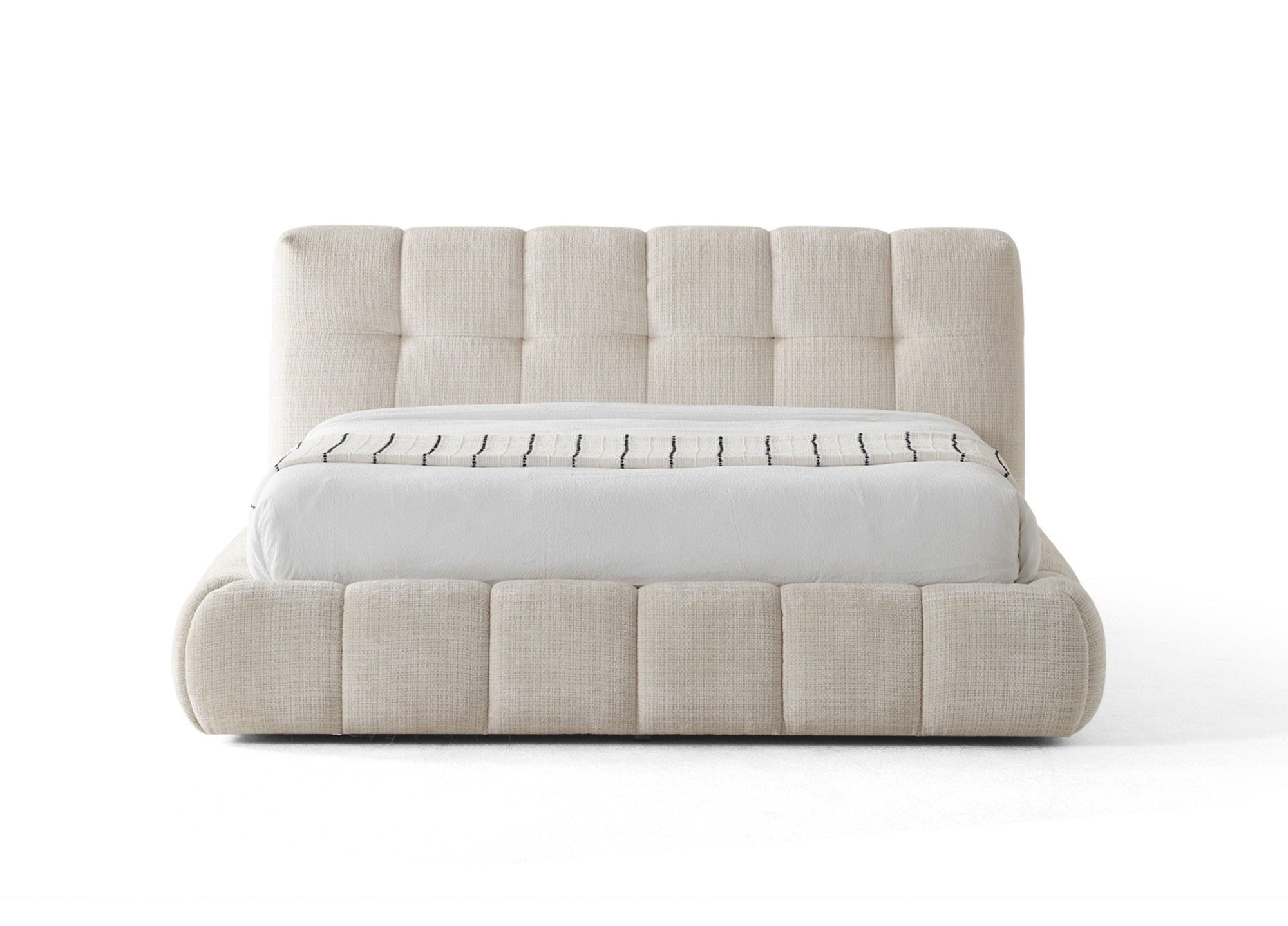 Cloud King Bed by DEKOR - product image 6 for Resin Society