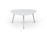 Rowan Outdoor Side Table detail image - Resin Society