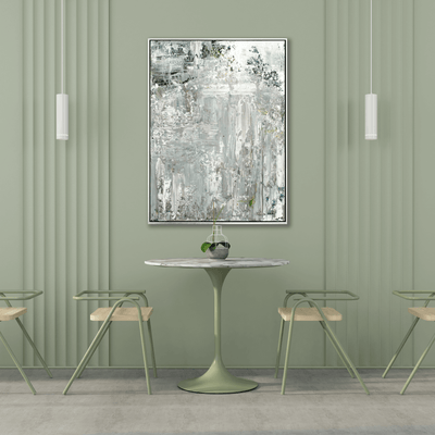 Upturn Artist Enhanced Canvas Print by John Beard Collection - product image 3 for Resin Society