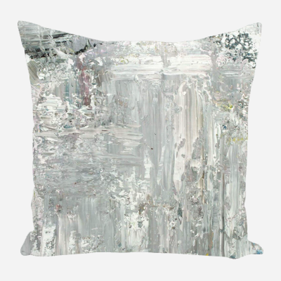 Upturn Pillow by John Beard Collection - main product image for Resin Society