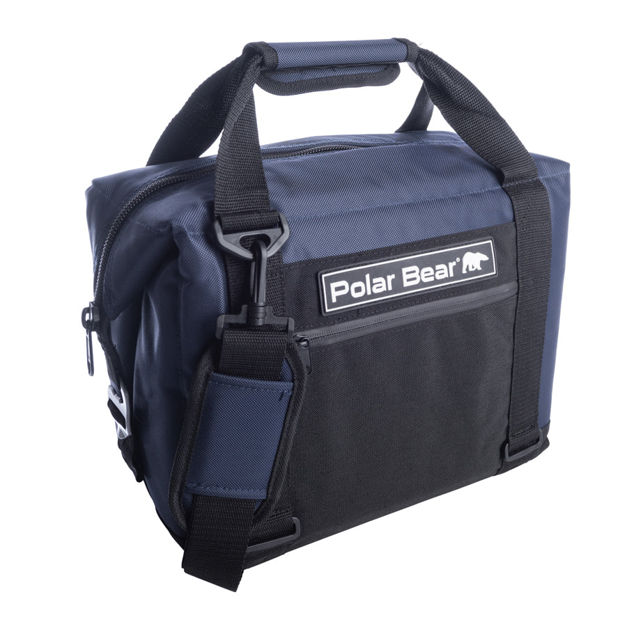 12 Pack Original Nylon Soft Cooler by Polar Bear Coolers - product image 2 for Resin Society