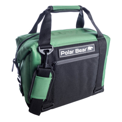 12 Pack Original Nylon Soft Cooler by Polar Bear Coolers - product image 12 for Resin Society