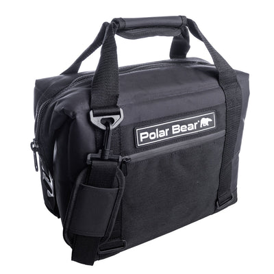 12 Pack Original Nylon Soft Cooler by Polar Bear Coolers - main product image for Resin Society