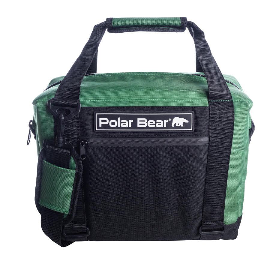 12 Pack Original Nylon Soft Cooler by Polar Bear Coolers - product image 13 for Resin Society