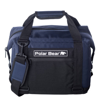 12 Pack Original Nylon Soft Cooler by Polar Bear Coolers - product image 5 for Resin Society