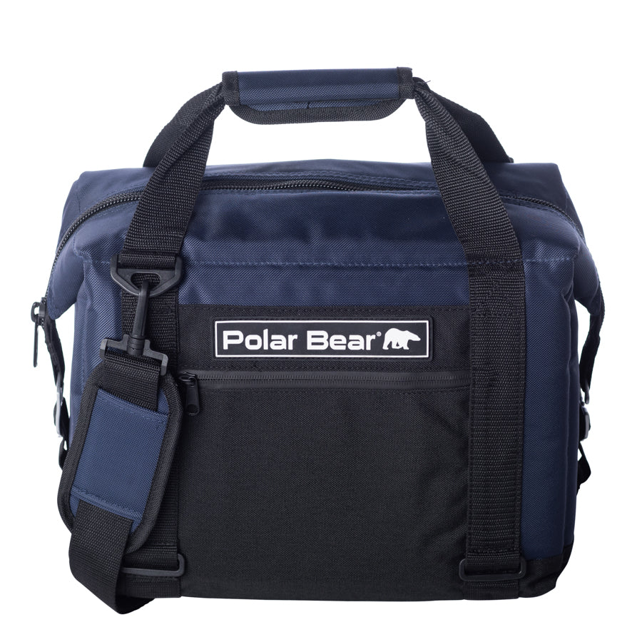 12 Pack Original Nylon Soft Cooler by Polar Bear Coolers - product image 5 for Resin Society