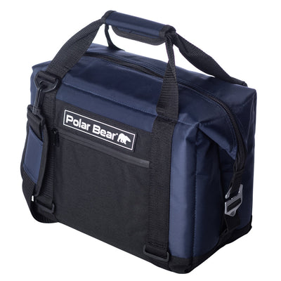 12 Pack Original Nylon Soft Cooler by Polar Bear Coolers - product image 6 for Resin Society