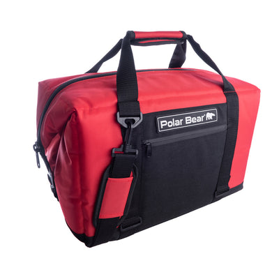 24 Pack Original Nylon Soft Side Cooler by Polar Bear Coolers - main product image for Resin Society