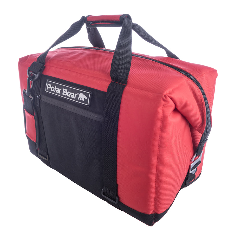 24 Pack Original Nylon Soft Side Cooler by Polar Bear Coolers - product image 5 for Resin Society