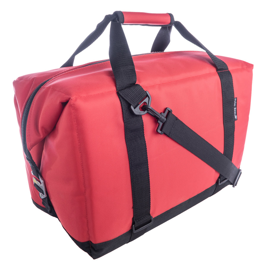 24 Pack Original Nylon Soft Side Cooler by Polar Bear Coolers - product image 7 for Resin Society