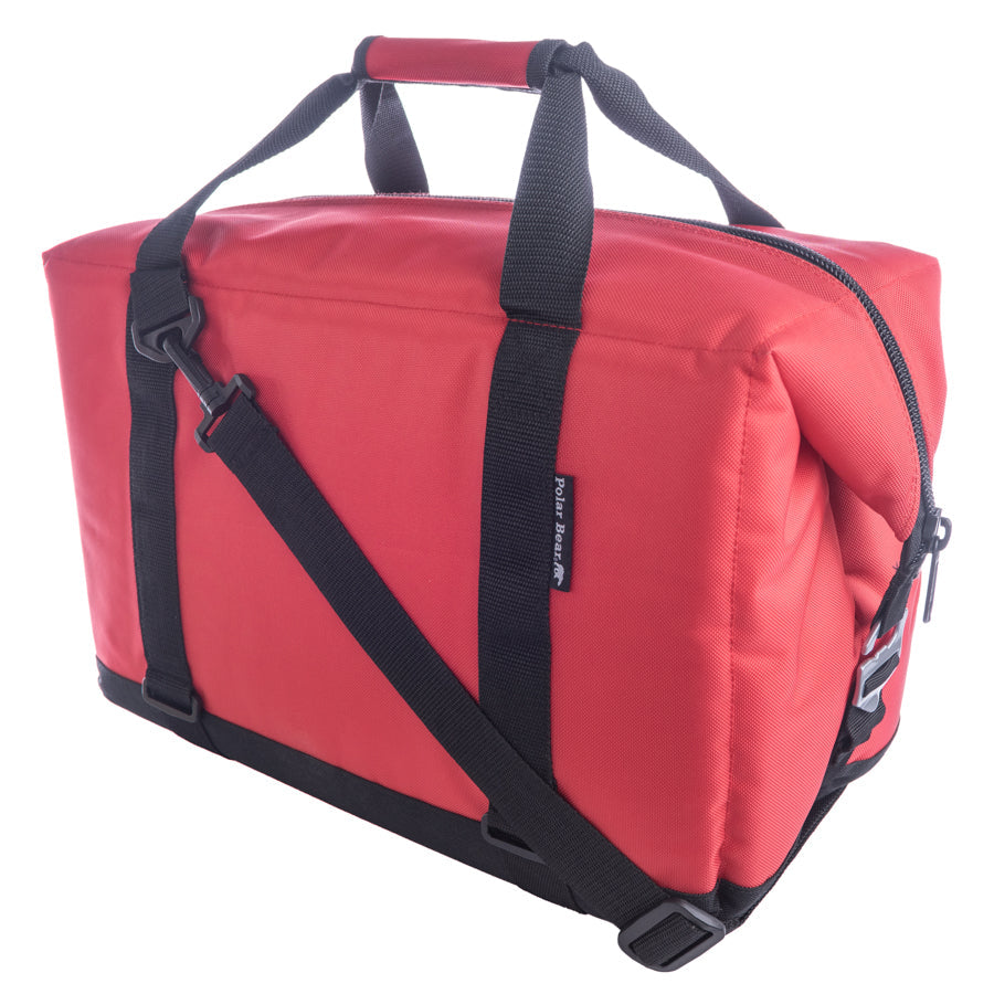 24 Pack Original Nylon Soft Side Cooler by Polar Bear Coolers - product image 8 for Resin Society