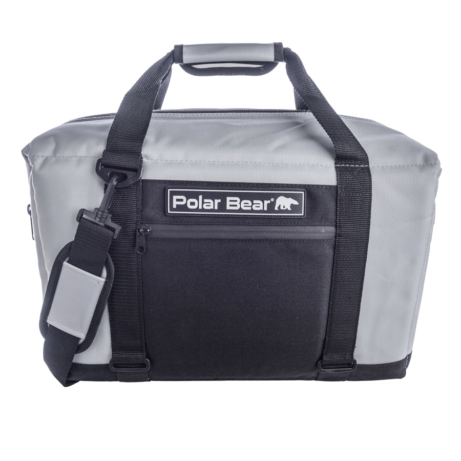 24 Pack Original Nylon Soft Side Cooler by Polar Bear Coolers - product image 18 for Resin Society