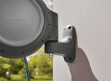 50 ft.
Wall Mount Hose Reel
