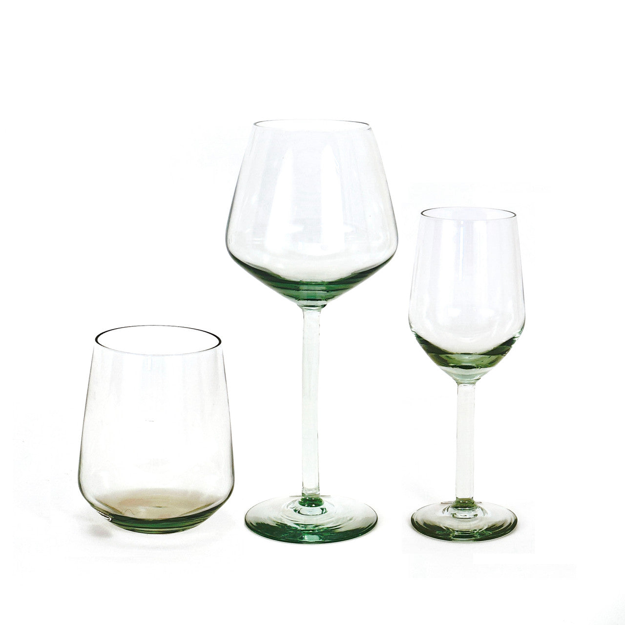 Vulindela Wine Glass by Mbare Ltd