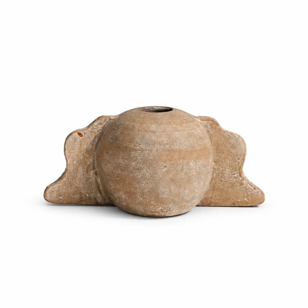 Gia Terracotta Vessel by MESO