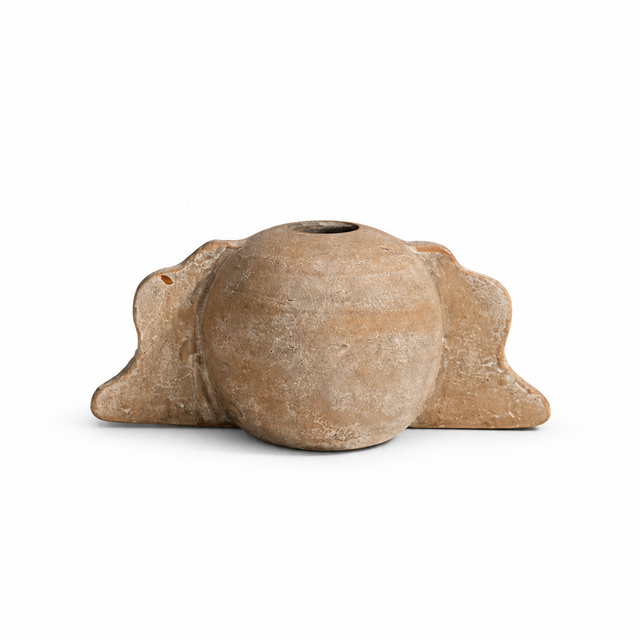 Gia Terracotta Vessel