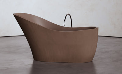 Slipper Bathtub by VAST Studio - product image 4 for Resin Society