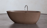 Crafted Ovoid Bathtub by VAST Studio - product image 4 for Resin Society