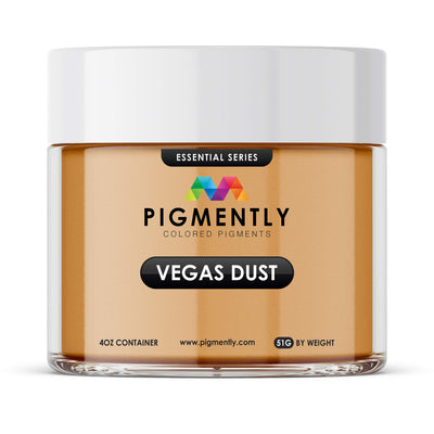 Vegas Dust epoxy mica powder pigment for resin crafts