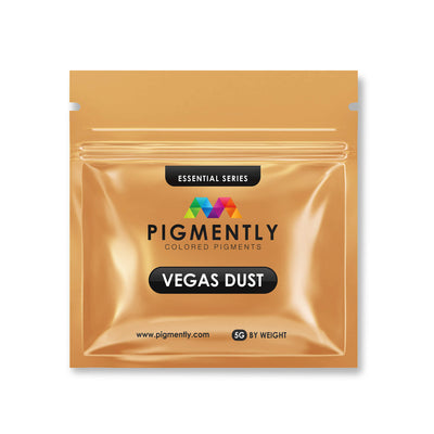 Vegas Dust epoxy mica powder pigment for resin crafts