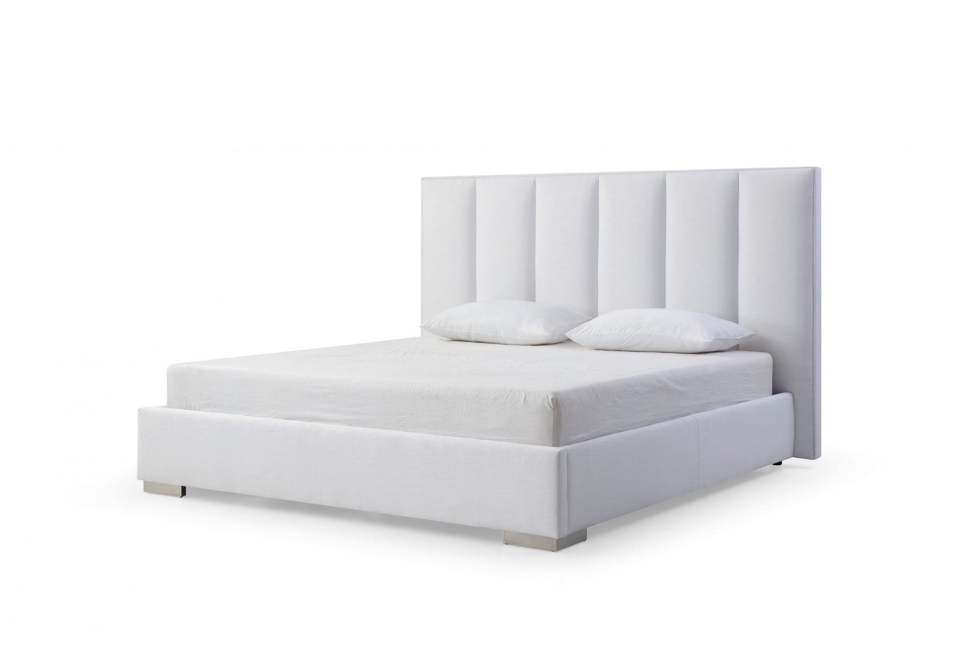 Velvet Queen Bed by DEKOR - product image 2 for Resin Society