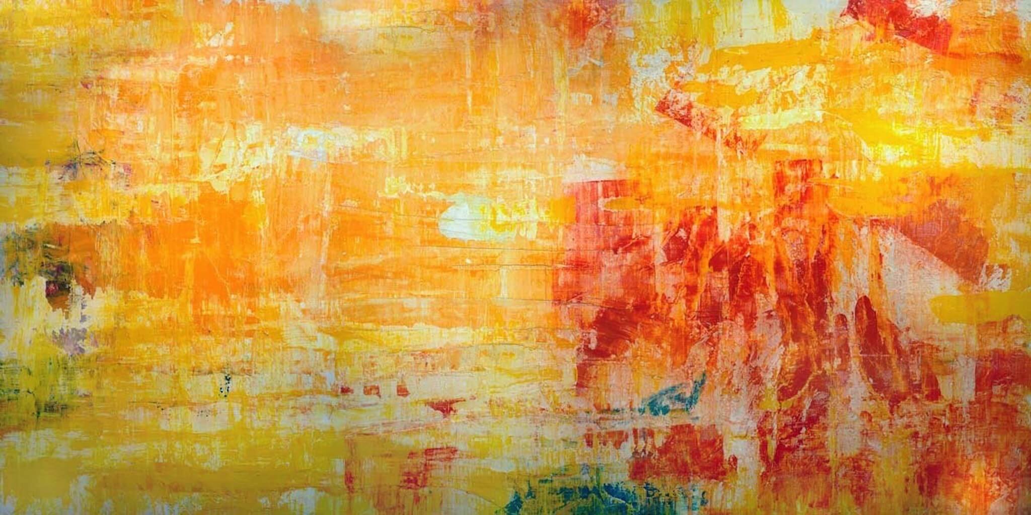 Venus Artist Enhanced Canvas Print by John Beard Collection - main product image for Resin Society