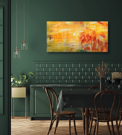 Venus Artist Enhanced Canvas Print by John Beard Collection - product image 3 for Resin Society