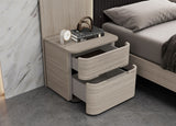 Vera Nightstand by DEKOR - product image 4 for Resin Society
