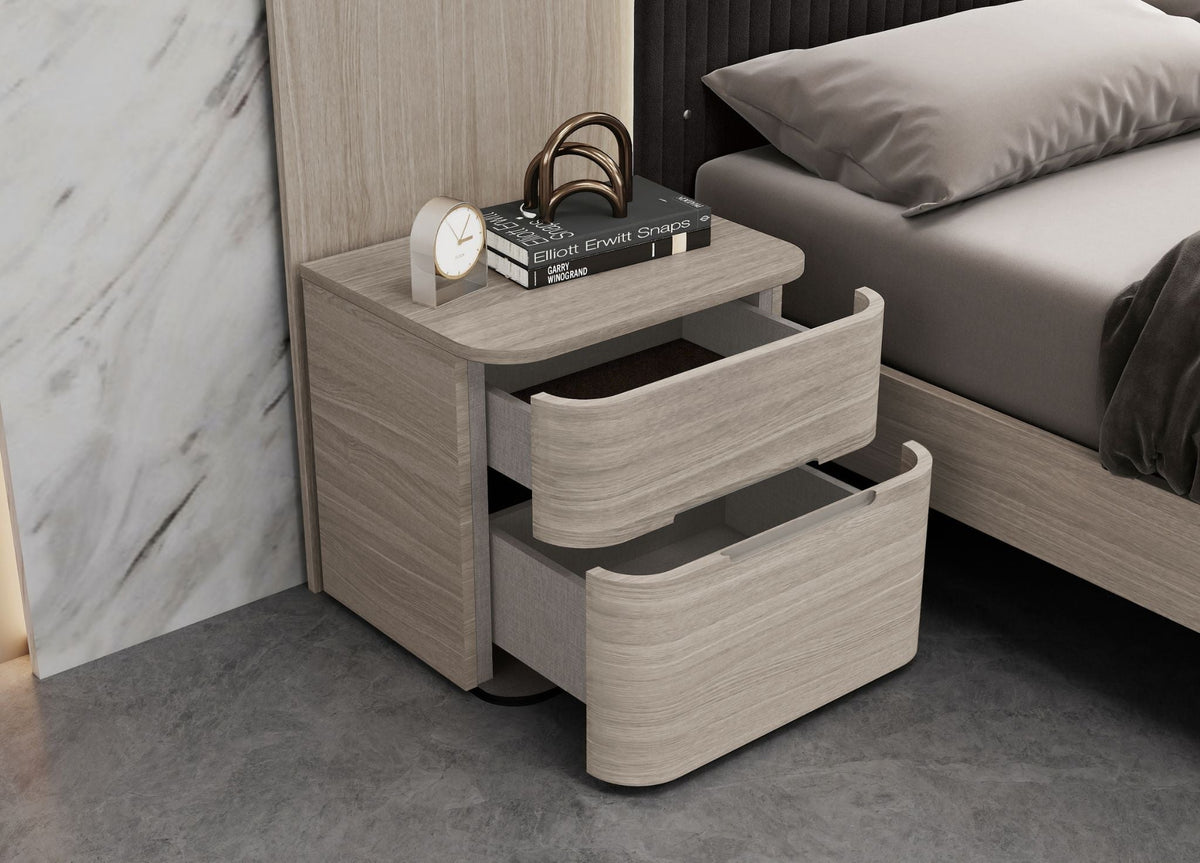 Vera Nightstand by DEKOR - product image 4 for Resin Society