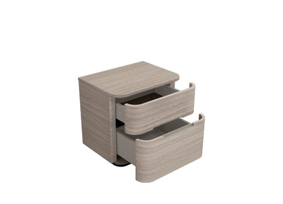 Vera Nightstand detail image - Resin Society