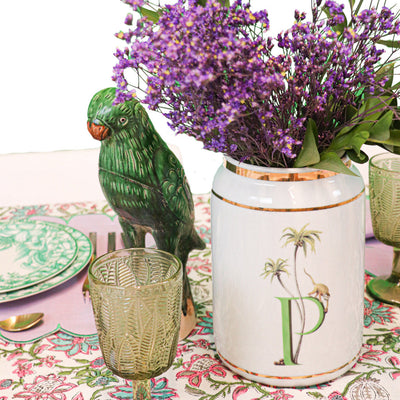 Verde Voyager Parrot by Ro'Table