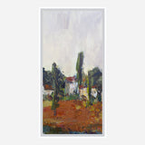 Village II Artist Enhanced Canvas Print by John Beard Collection - product image 6 for Resin Society