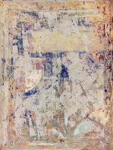 Vintage Abstract Artist Enhanced Canvas Print by John Beard Collection - main product image for Resin Society