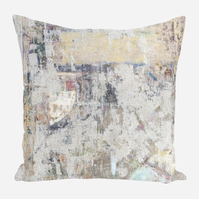 Vintage Abstract Pillow by John Beard Collection - main product image for Resin Society