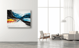 Vivere Artist Enhanced Canvas Print by John Beard Collection - product image 3 for Resin Society