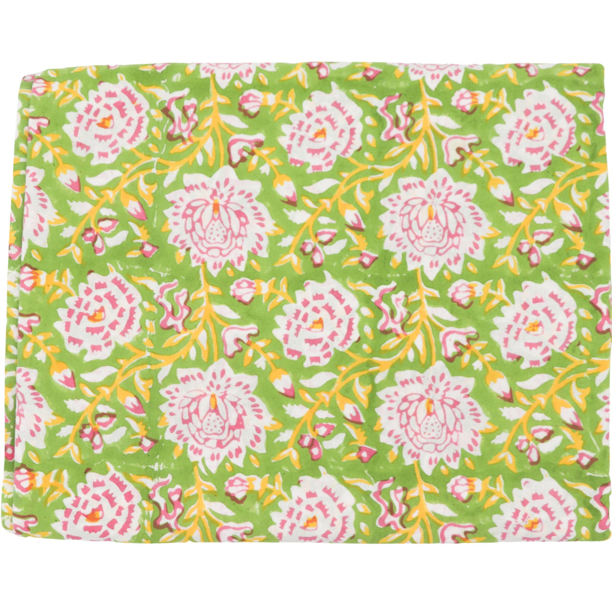 100% Organic Cotton - Viviana Venetia Blooms Tablecloth by Ro'Table - product image 7 for Resin Society