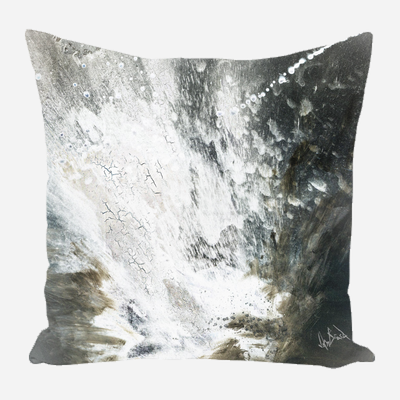 Volcano Pillow by John Beard Collection - main product image for Resin Society