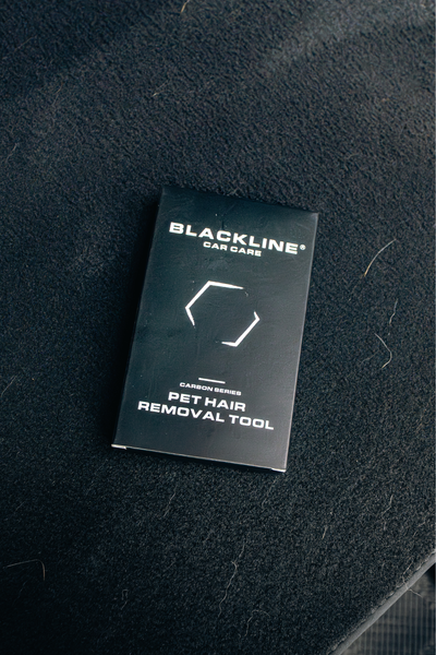 BLACKLINE® PET HAIR BRUSH by Blackline Car Care - product image 3 for Resin Society