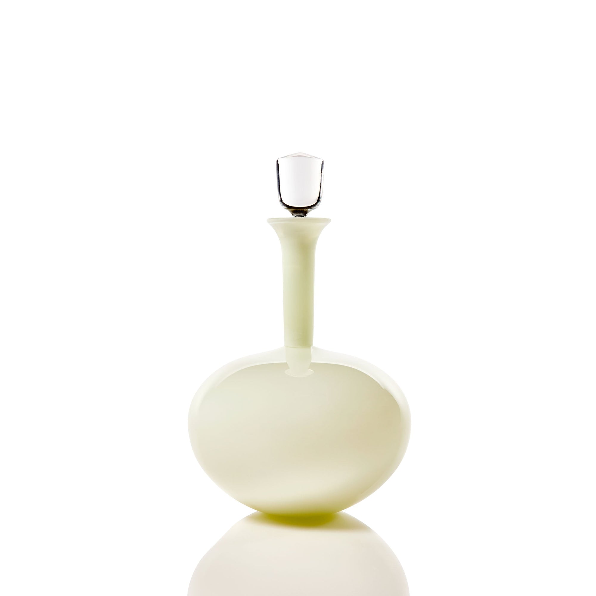 Wexler Low Oval Bottle by Joe Cariati - main product image for Resin Society