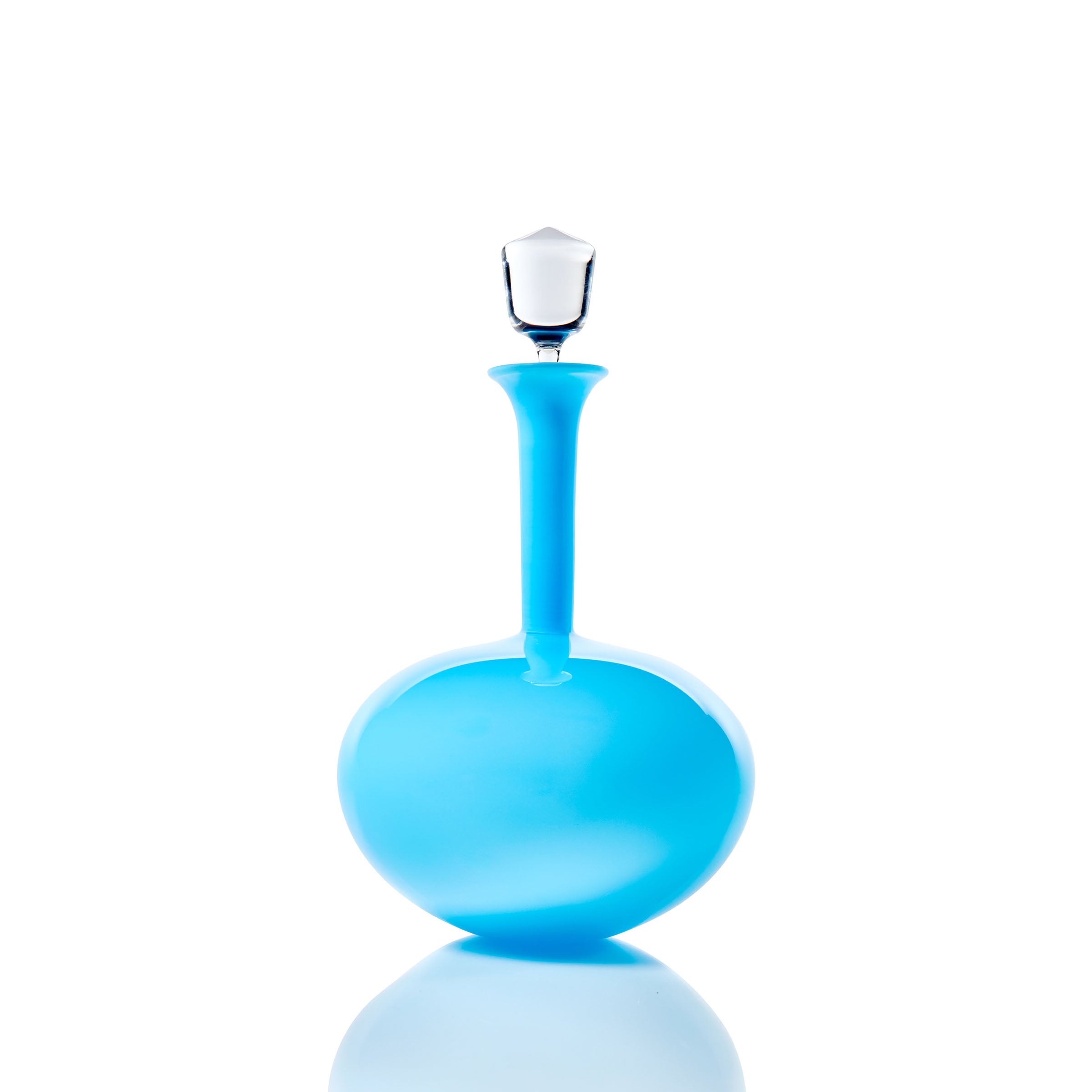 Wexler Low Oval Bottle by Joe Cariati - product image 7 for Resin Society