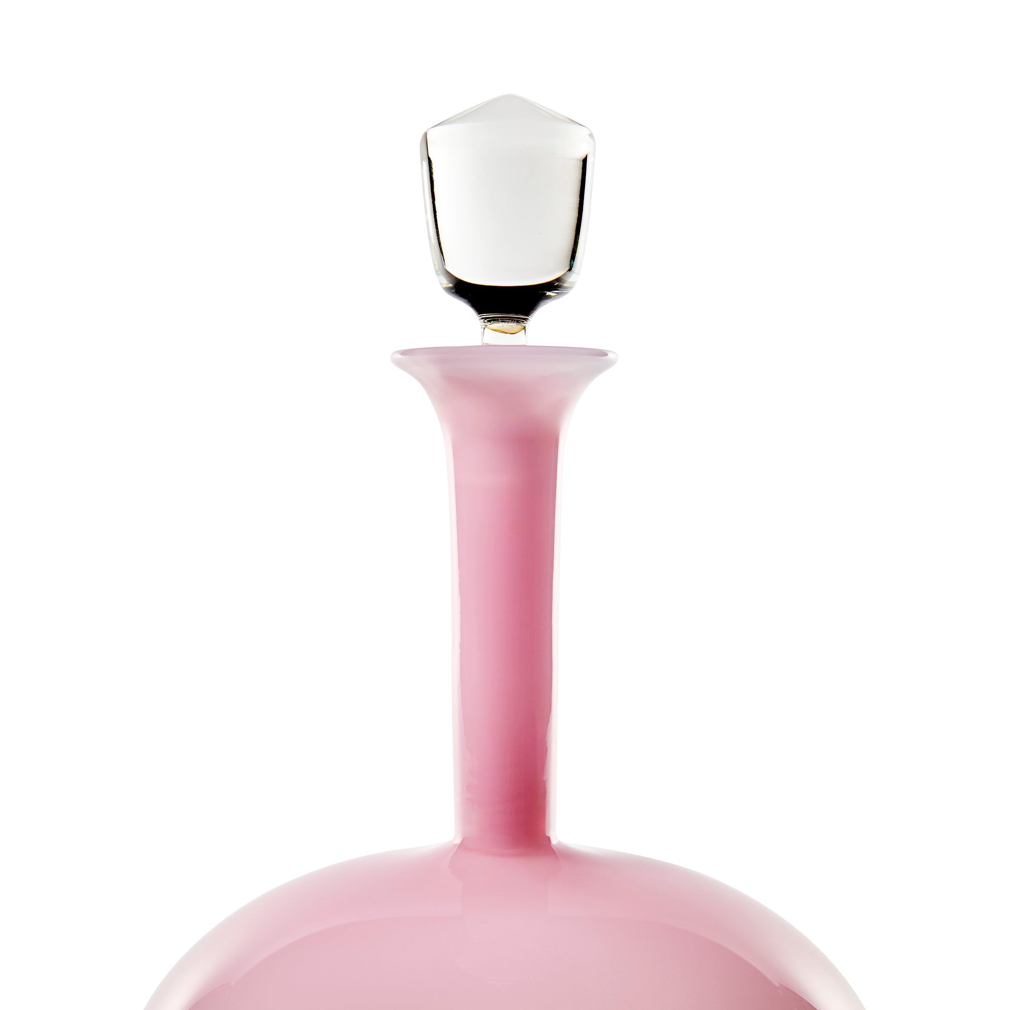 Wexler Low Oval Bottle by Joe Cariati - product image 4 for Resin Society