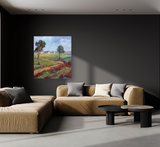 Walking in the Country II by John Beard Collection - product image 2 for Resin Society
