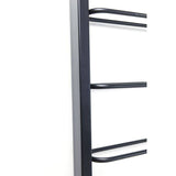 Wall Wine Shelf Bistro 120cm